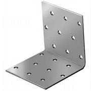 Крепёжный уголок равносторонний KUR ДШВ 60х60х60 толщина 2 мм