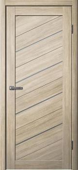 Полотно дверное Fly Doors La Stella эко-шпон 215 ясень латте 800мм; Сибирь Профиль