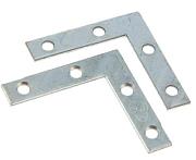 Оконный уголок NA 3 50х50х10х2,0