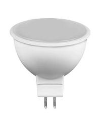 Лампа светодиодная LB-24 44LED 5Вт 230В G5.3 2700K MR16; Feron, 25127