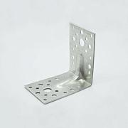 Крепежный уголок усиленный KUU ДШВ 55х55х90 толщина 2 мм