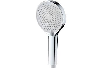 Лейка MELODIA LUXE 3 квадрат 3 функции, d130 хром; MKP26317