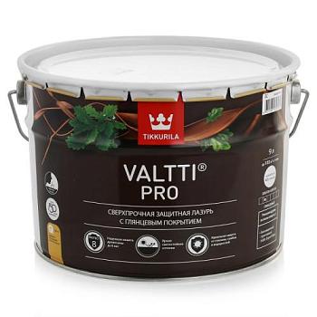 Лазурь Valtti Pro EC 9 л; TIKKURILA
