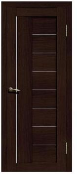 Полотно дверное Fly Doors La Stella эко-шпон 201 дуб мокко 900мм; Сибирь Профиль