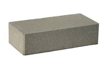 Кирпич бетонный рядовой М150 Неокрашенный 250х120х88 мм 280шт/паллет