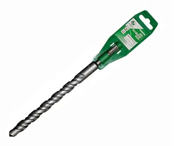Бур SDS-plus по бетону 8х210 мм; Резолюкс, 15021