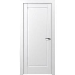 Полотно дверное ZaDoor Неаполь тип-S белый матовый 800мм
