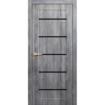 Полотно дверное Fly Doors Skin Doors 01 МДФ дуб стоунвуд 3D ПО 800; Сибирь Профиль