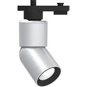 Светильник трековый LED AL114 10Вт 4000К 900Lm 35 градусов серебро Feron; 41009
