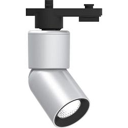 Светильник трековый LED AL114 10Вт 4000К 900Lm 35 градусов серебро Feron; 41009