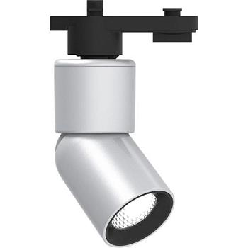 Светильник трековый LED AL114 10Вт 4000К 900Lm 35 градусов серебро Feron; 41009