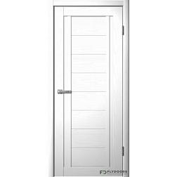 Полотно дверное Fly Doors La Stella эко-шпон 204 макиато 800мм; Сибирь Профиль