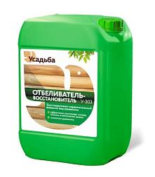 Отбеливатель древесины Усадьба-303 10л; 98307, Диола