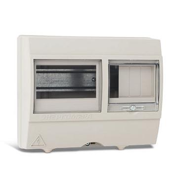 Корпус накладной КШН6Р-11 IP54 210x178х96мм Энергомера