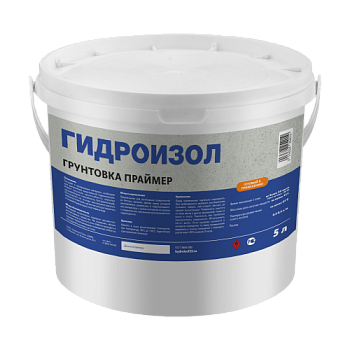 Грунтовка праймер 5 л