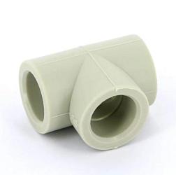Тройник d 20 мм PPR