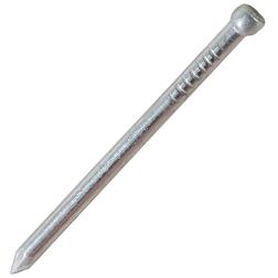 Гвоздь финишный 2,0x60 белый цинк 0,1 кг пакет