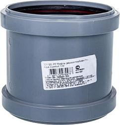 Муфта двухраструбная 110 Pro Aqua Comfort; 12184