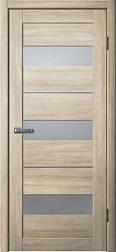 Полотно дверное Fly Doors La Stella эко-шпон 200 ясень латте 800мм; Сибирь Профиль