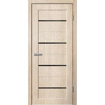 Полотно дверное Fly Doors Skin Doors 07 МДФ ясень 3D ПО 700; Сибирь Профиль