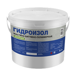 Мастика битумно-полимерная 5 л