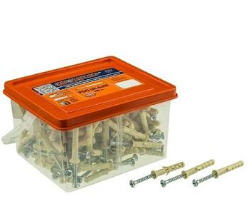 Дюбель-гвоздь PDG UK 5x30 200 шт