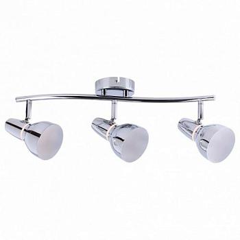 Спот Dayna LED 3x5W TL1243Y-03CH Toplight