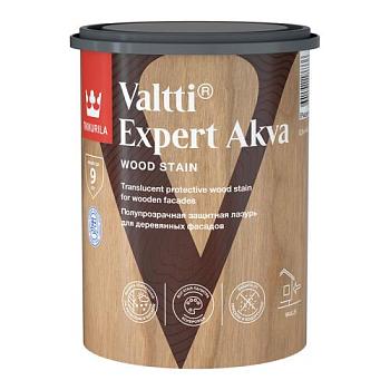 Лазурь Valtti Expert Akva тик 0,9 л; TIKKURILA