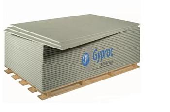 Гипсокартон ОПТИМА 12,5мм 1,2х2,5м/50 УК Gyproc (Гипрок)