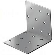 Крепёжный уголок равносторонний KUR ДШВ 60х60х50 толщина 2 мм