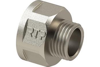 Переходник d 25х20 (1х3/4) мм вн/нар RTP