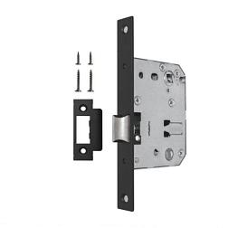 Корпус замка под фиксатор черный Renz; INLB 2070 Black
