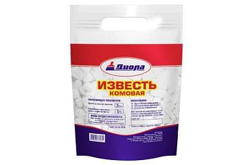 Известь 3кг